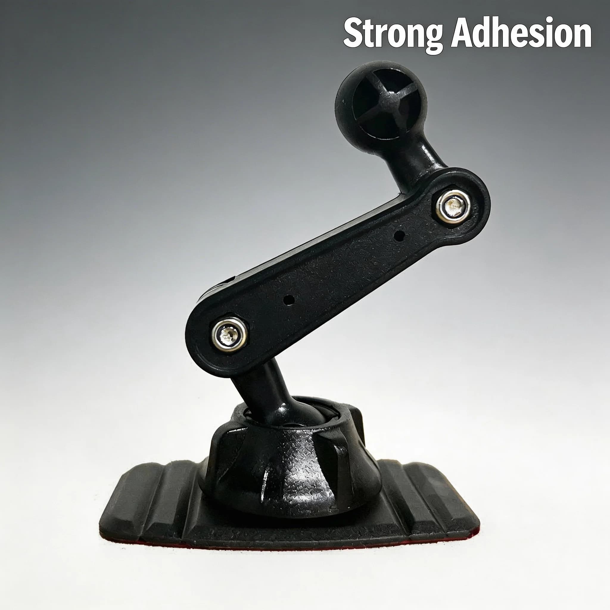 Universal Car Phone Holder with Base Wall decal for Dashboard, 360° rotation, Mobile Mounting Accessories