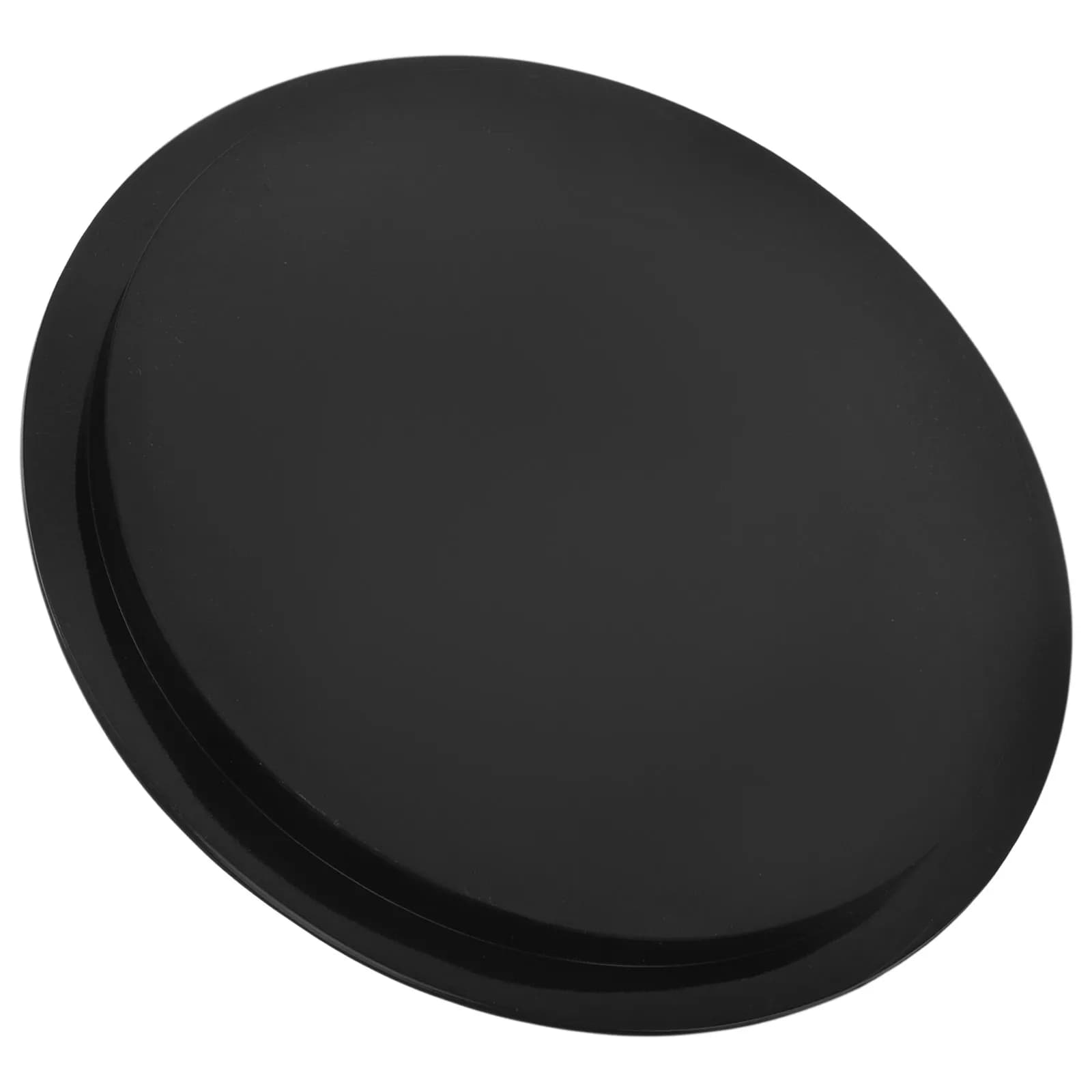 Pad Professionale per Pratica di Batteria, Tappetino Fonoassorbente in Silicone, Adatto per Tamburo Rullante, Tenore, Batteria Elettrica, Leggero e Portatile