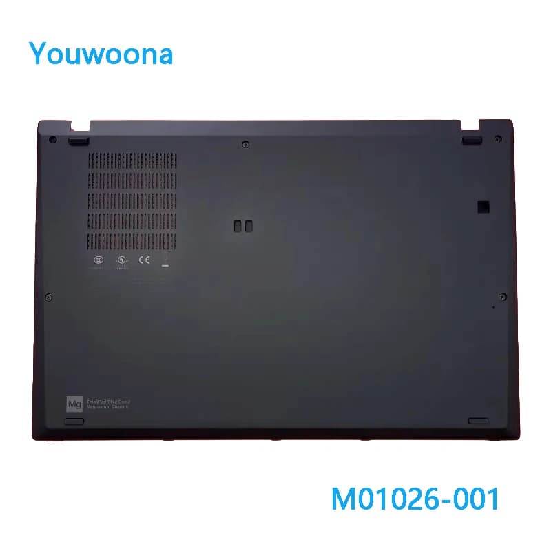 NUOVO ORIGINALE Custodia inferiore per laptop per Lenovo Thinkpad T14S gen2 5CB0Z69318
