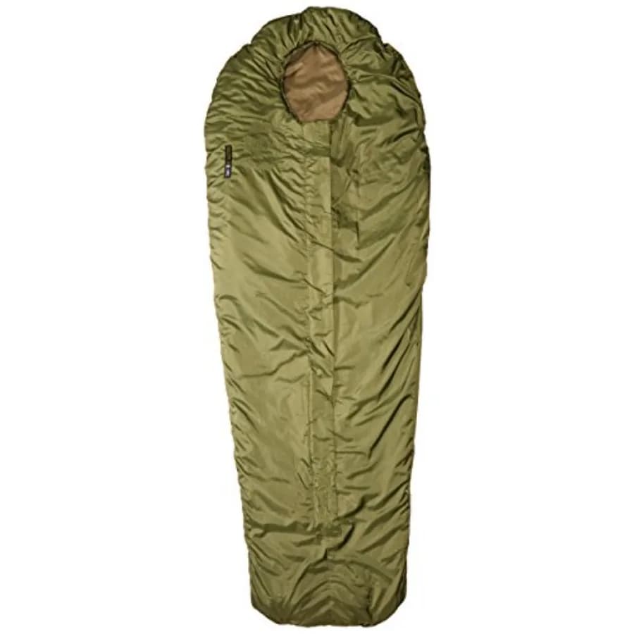 Sacco a Pelo Elite Survival Verde Oliva
