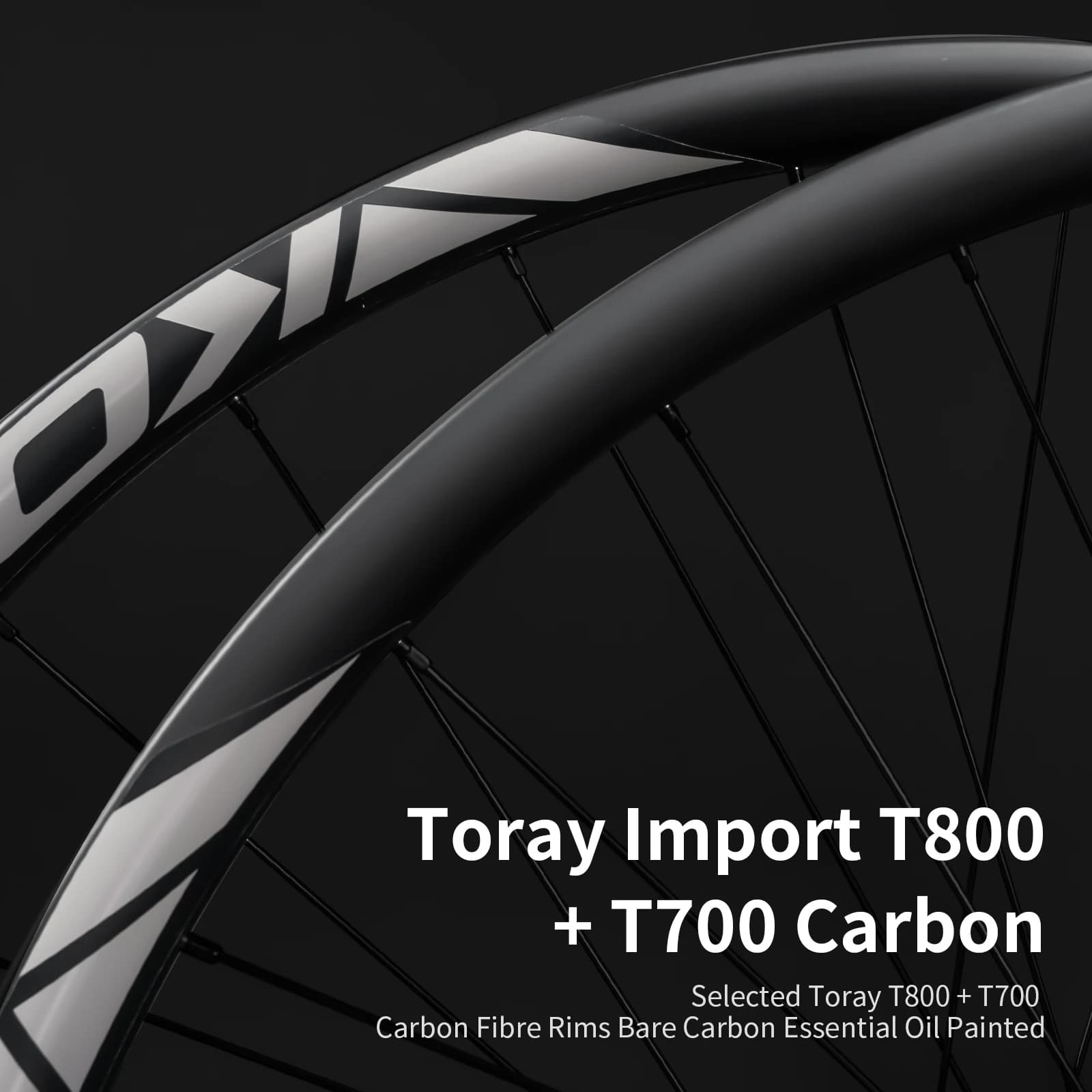 Ruote in Carbonio 27.5 29er per MTB, 36T Ratchet 28 HG XD MS, Larghezza 30/36mm, Tubeless, Freno a Disco 6 Bulloni, Set Ruote Ultraleggere