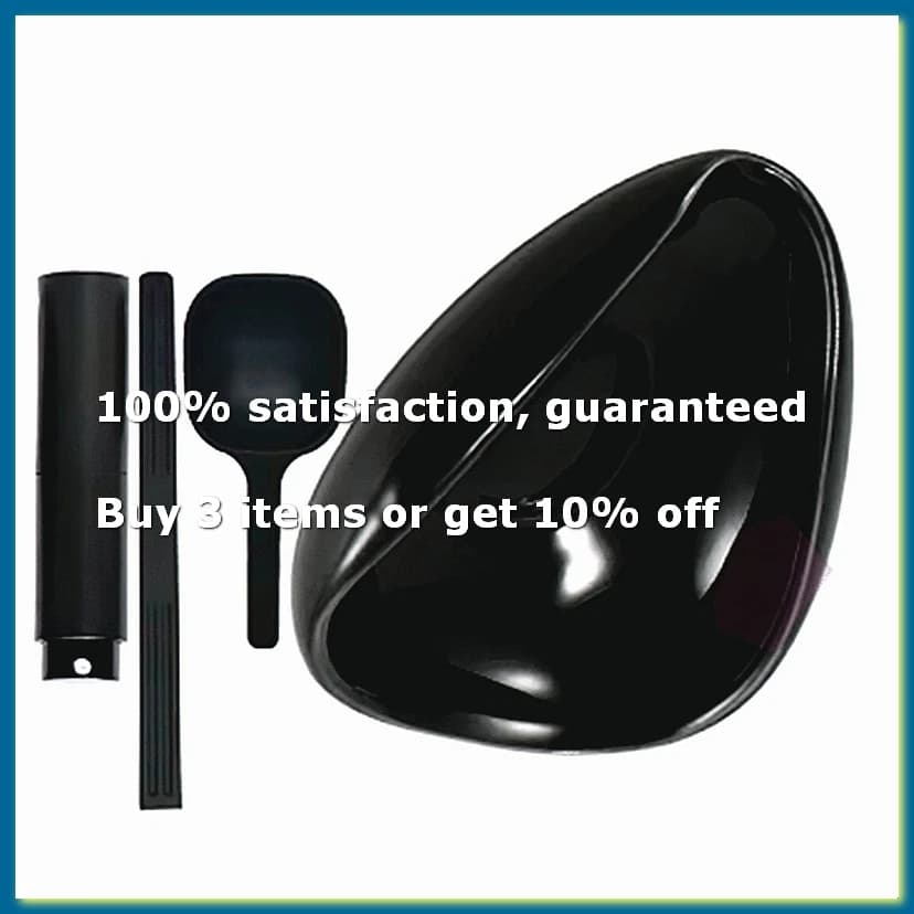 Coffee Beans Dosing Measuring Tray Coffee Tea Leaves Measuring Spoon for Coffee Weighing Plate-A49I