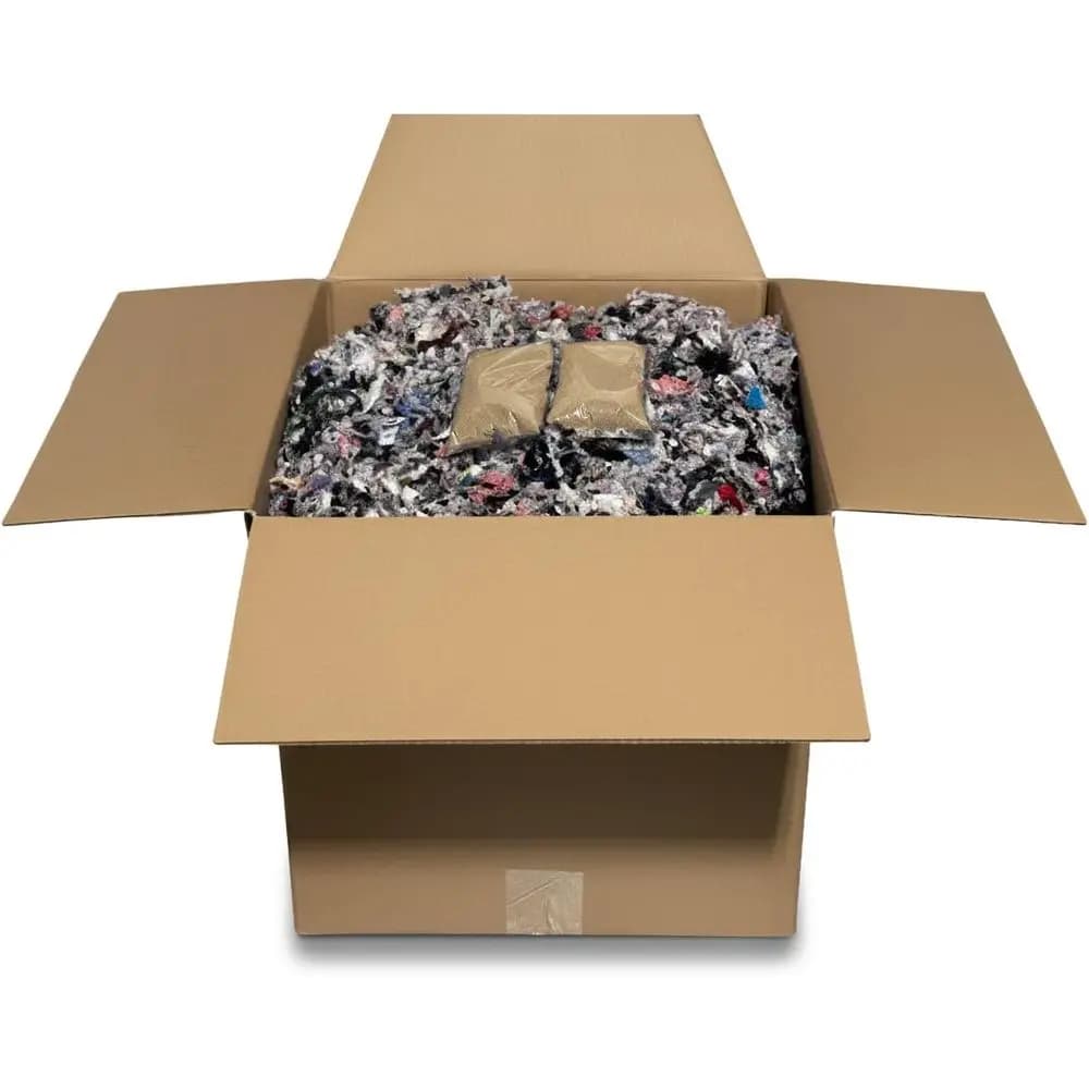 100 lbs Heavy Punching Bag Filler Kit