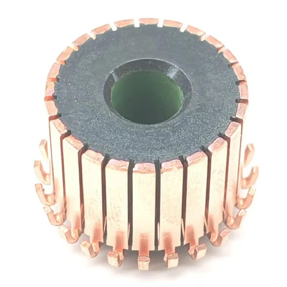 Anello Armatura Motore per Frullatore 24P, Componente Affidabile per Riparazione Frullatori, Specifiche Personalizzabili