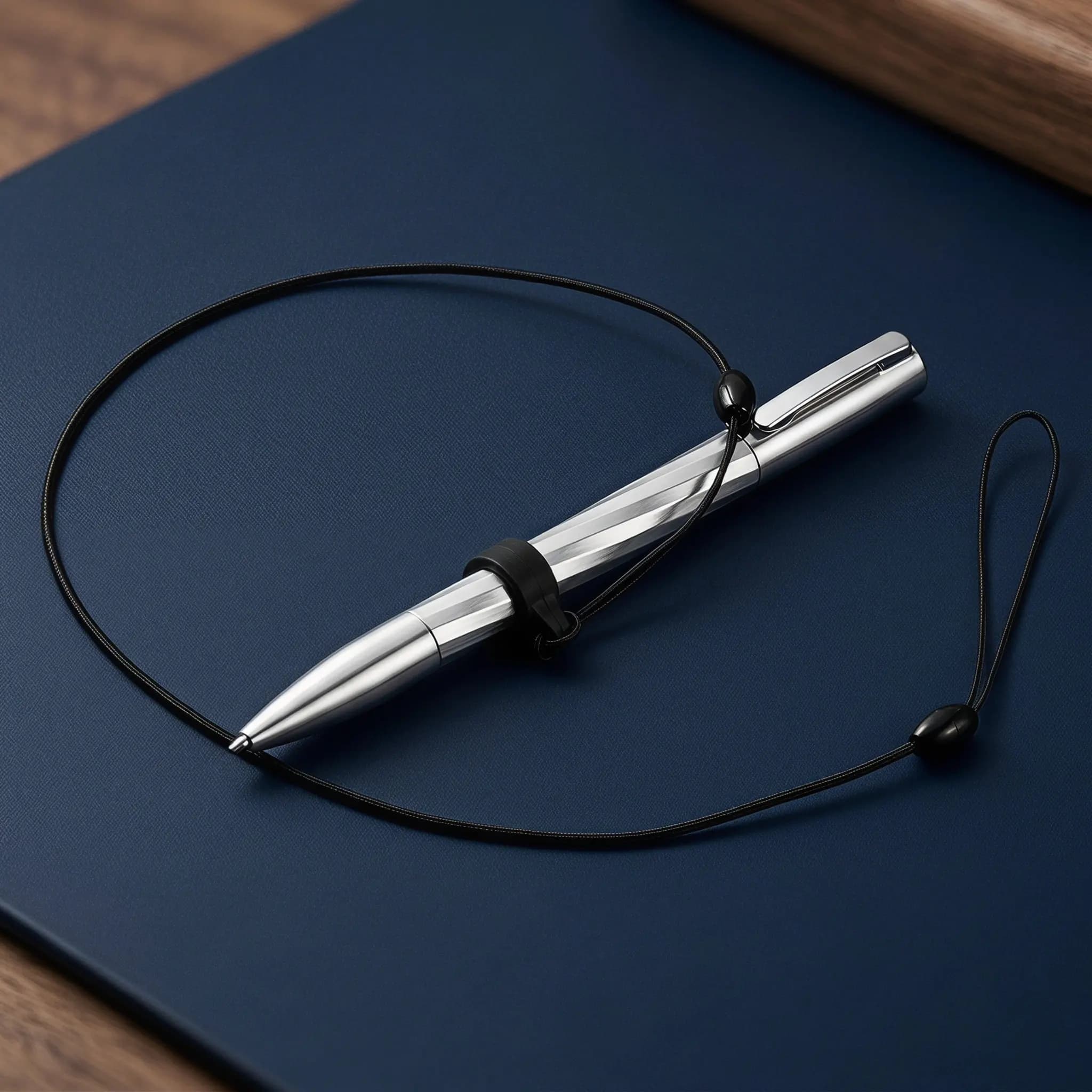 8Pcs Stylus Lanyard Elastic Tether Pen Leash Set Anti-Loss Silicone Loop for Touchscreen Pens Signature Pencils Drawing Tablets