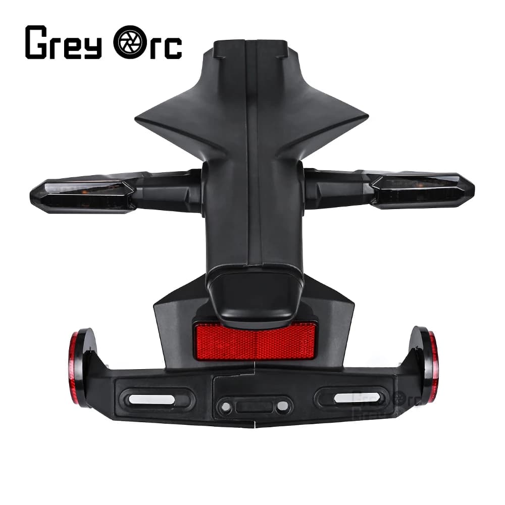 Parafango posteriore Paraspruzzi Guard Carena Parafango Copertura Per KAWASAKI Z900 Z 900 Z H2 2020-2023 2021 Accessori Moto