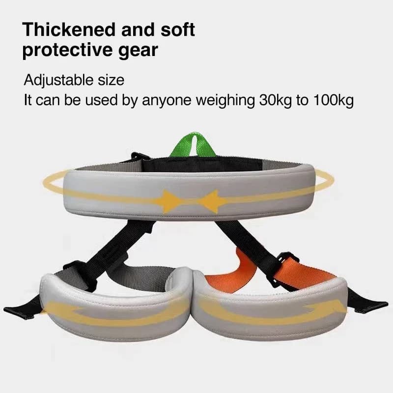 Elastic Racing for Yoga Air with Mosque, Fitness and Dance Equipment, Pants Strap, Factory Direct Sale