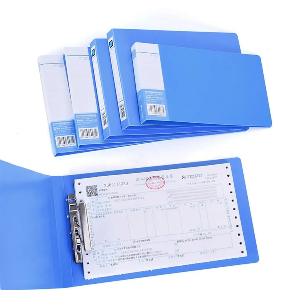 Student Stationery Writing Clipboard Clipboard Writing Board Document File Folders Clipboard File Box Case Storage Clipboard