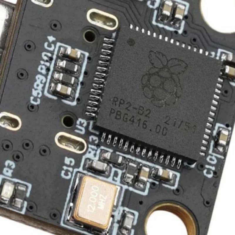 Scheda Accelerometro USB FLY-ADXL345 per Stampante 3D Compatibile con Klipper Gemini Raspberry Pi Voron V0.1 Vzbot HevORT Ender 3