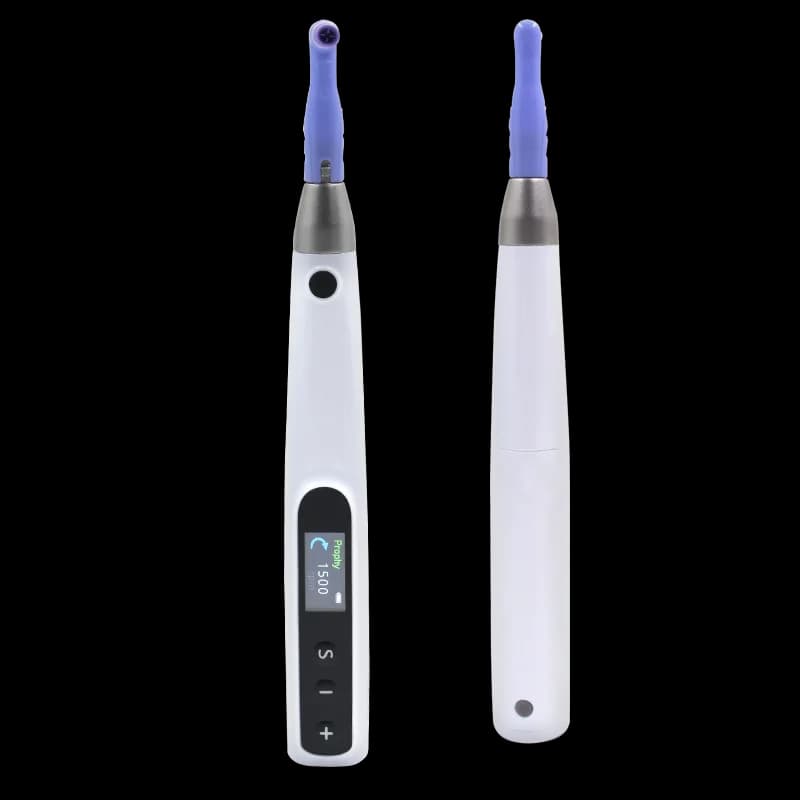 Wireless Dental Hygiene Profiling Manipula and Corners for Teeth Whitening
