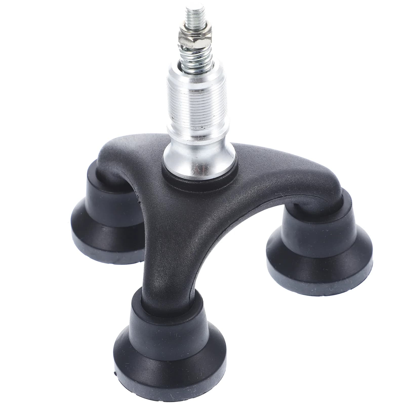 Durable Rubber Spare Parts Moulds Cane Tips Accessories for Walking Sticks Trekking Sticks Senior Anti-slip Depreciation
