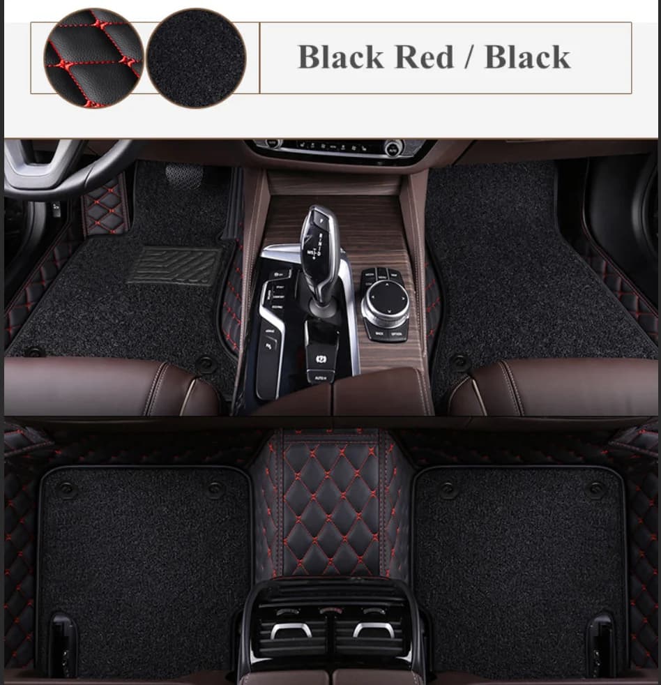 Custom special car floor mats for Mercedes Benz CLE 300 Cabriolet 2026-2024 durable rugs double layers carpets for CLE300 2025