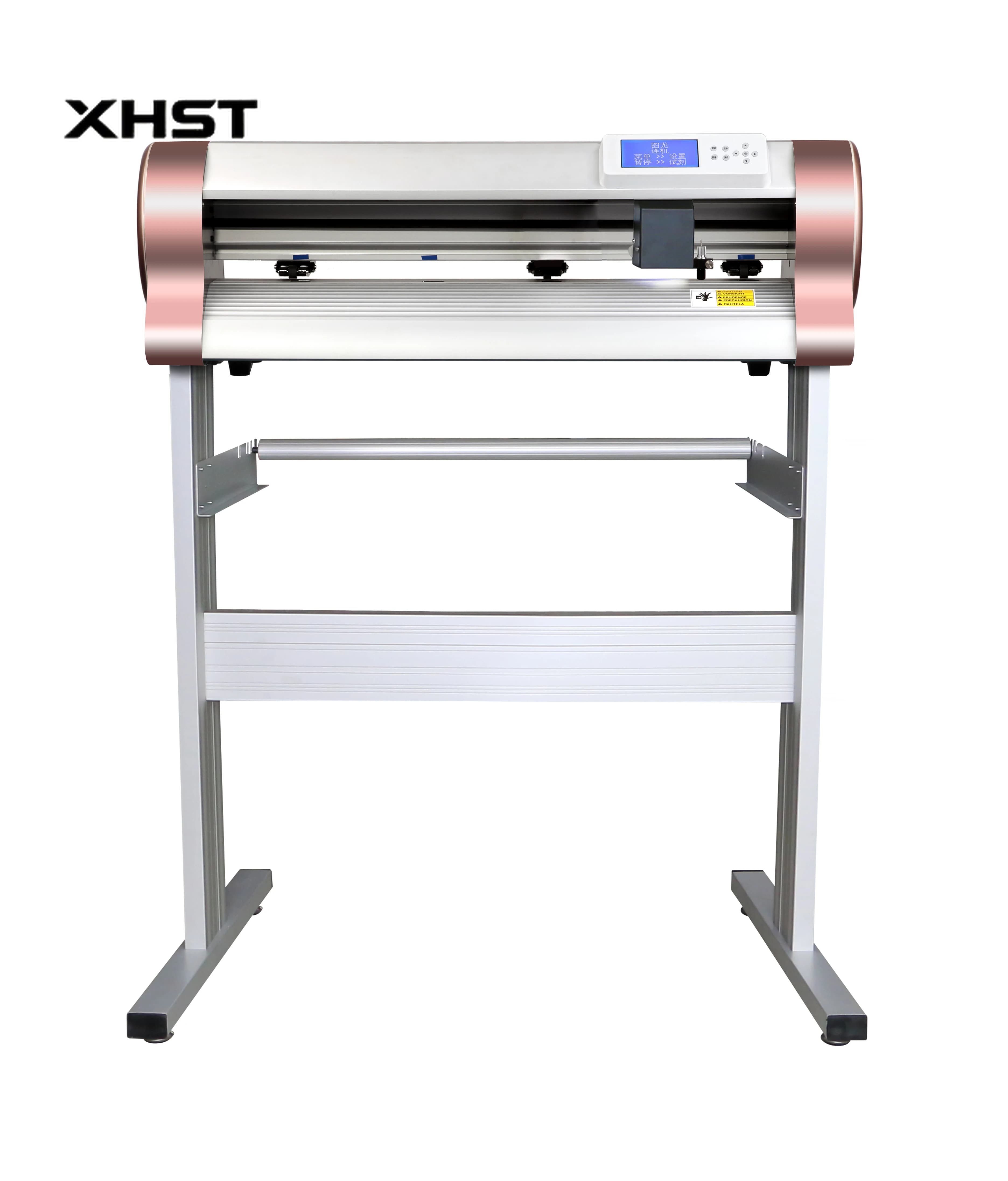 Plotter da Taglio Automatico CY630 da 24'' per Vinile