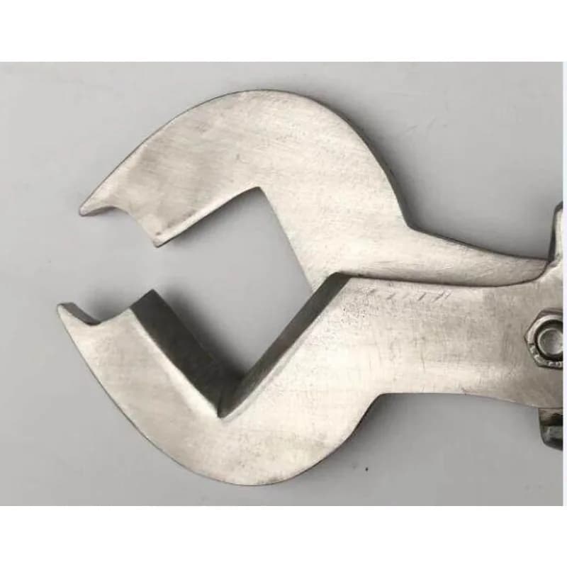 Glass Blowing Tools, Thermoplastic Glass Glazed Scissors