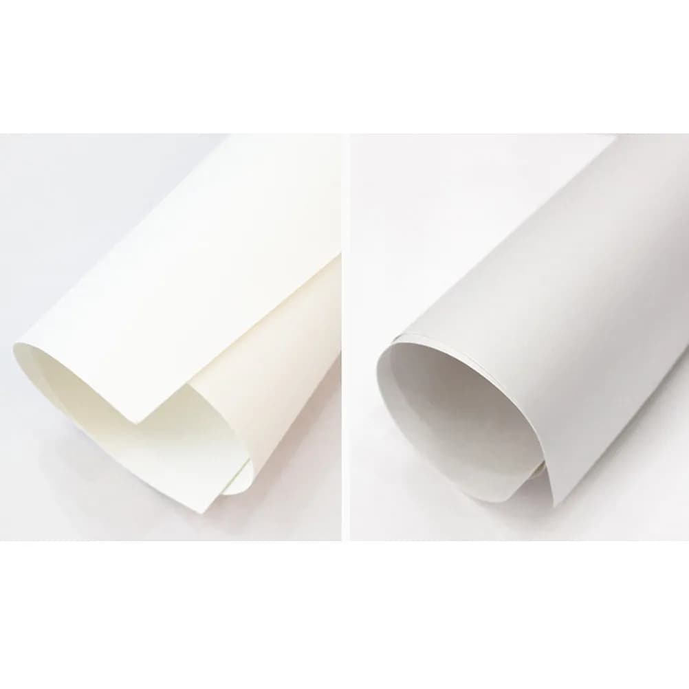 80 Sheets Sketch Paper Professional Grade 100G Smooth Thick for Artists Drawing Painting Sketching Paper Art Supplies