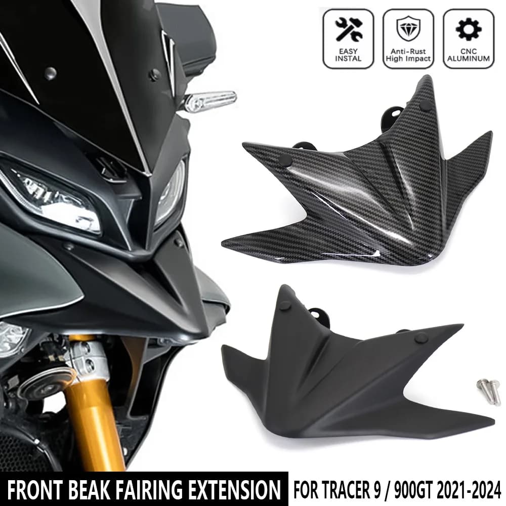 Estensione Parafango Anteriore per Moto Tracer9 TRACER900 GT 2021-2024 2023, Accessori per Estensione Ruota Tracer900