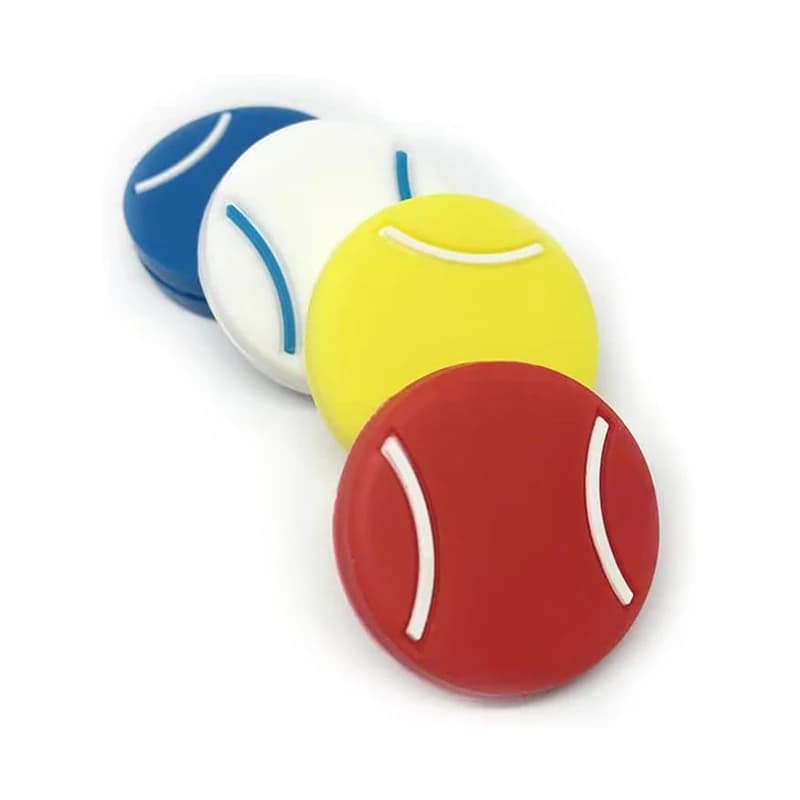 New tennis rack cushion sports silicone accessories durable tennis squash badminton professional accessories for staff