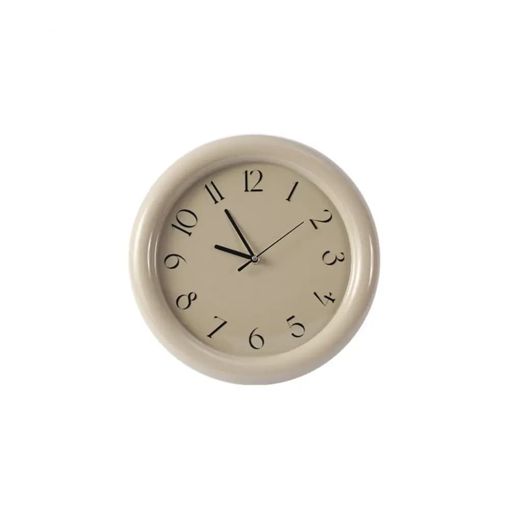 Orologio da Parete Rustico alla Moda, Decorazione Murale in Stile Europeo, Orologio Silenzioso per Cucina e Soggiorno