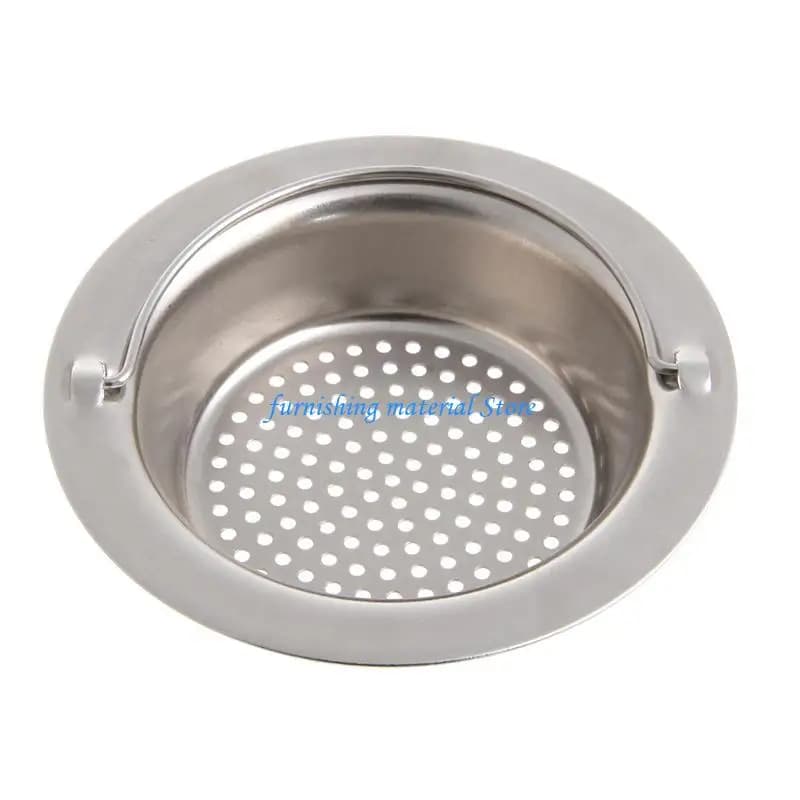 Y5GD Filtro per lavello da cucina Tappo scarico Tappo scarico filtro in acciaio inossidabile