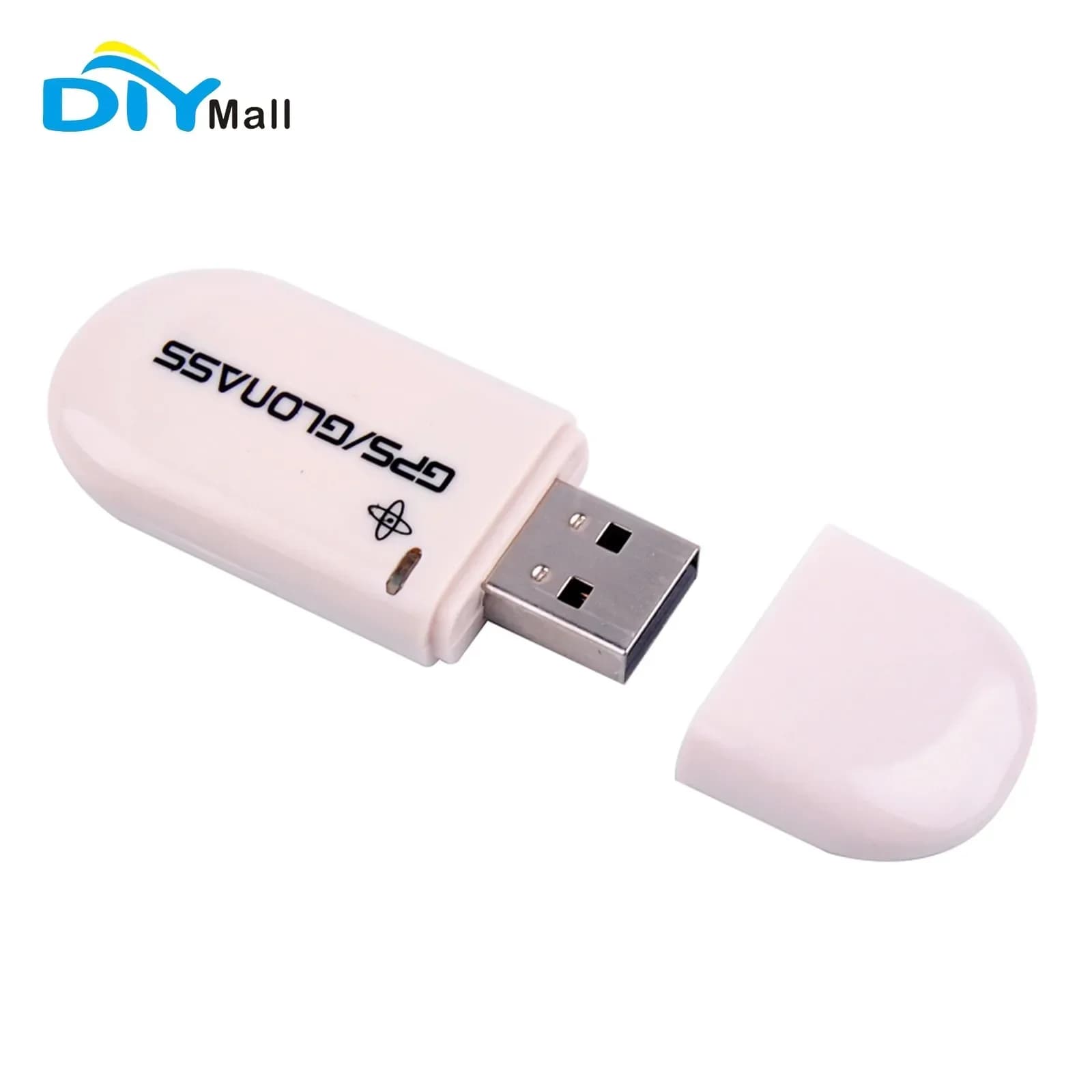 GPS module GLONASS USB for Linux Windows Raspberry Pi - Reliable Navigation Solution for Technology Passions