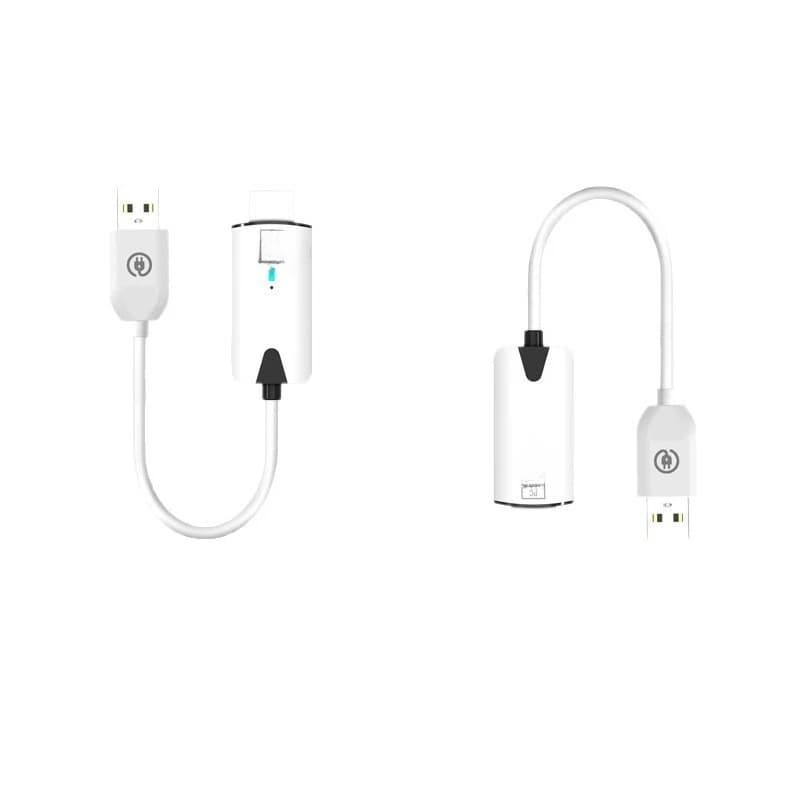 Trasmettitore wireless HDMI, extender, ricetrasmettitore, trasmettere e ricevere lo stesso schermo wireless, proiettore schermo