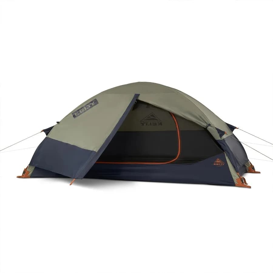 Tenda da zaino in spalla Late Start Tenda da campeggio leggera per due uomini con Quickcorners Pali in alluminio Impermeabile Poly Fly Updat