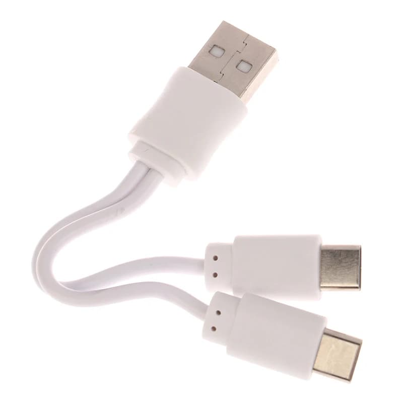 Cavo di ricarica USB Batteria da 9 V Batteria ricaricabile agli ioni di litio da 9 V Batteria di tipo C al litio da 9 V per microfono multimetro giocattolo