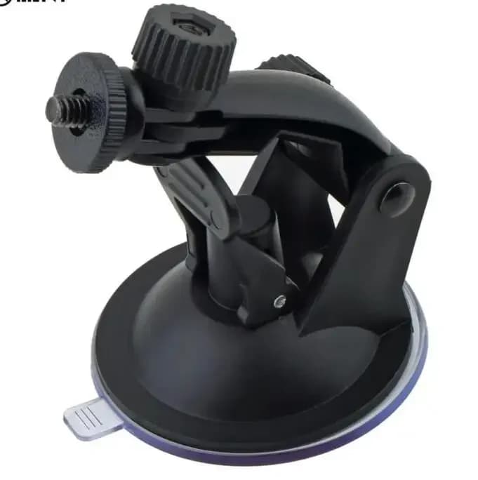 Supporto professionale per ventosa per parabrezza per auto, staffa per registratore di guida con treppiede per fotocamera sportiva FPV GoPro Hero Pro