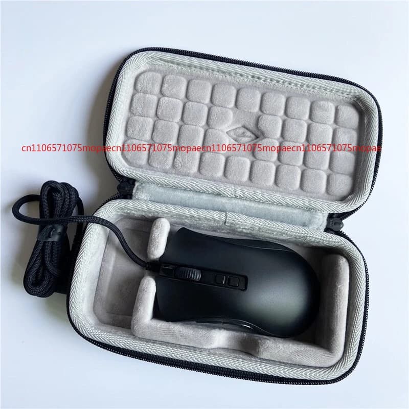 Custodia da trasporto portatile con scatola di immagazzinaggio per mouse RAZER DEATHADDER v2 X HYPERSPEED