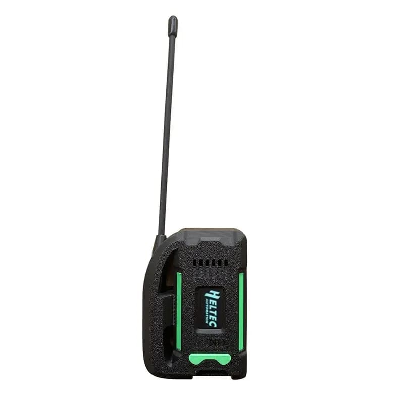 CABE-Meshtastic Heltec V4 Wifi Lora 32 Dev-Board con custodia alimentata a energia solare e antenna ESP32 SX1262 BLE a basso consumo