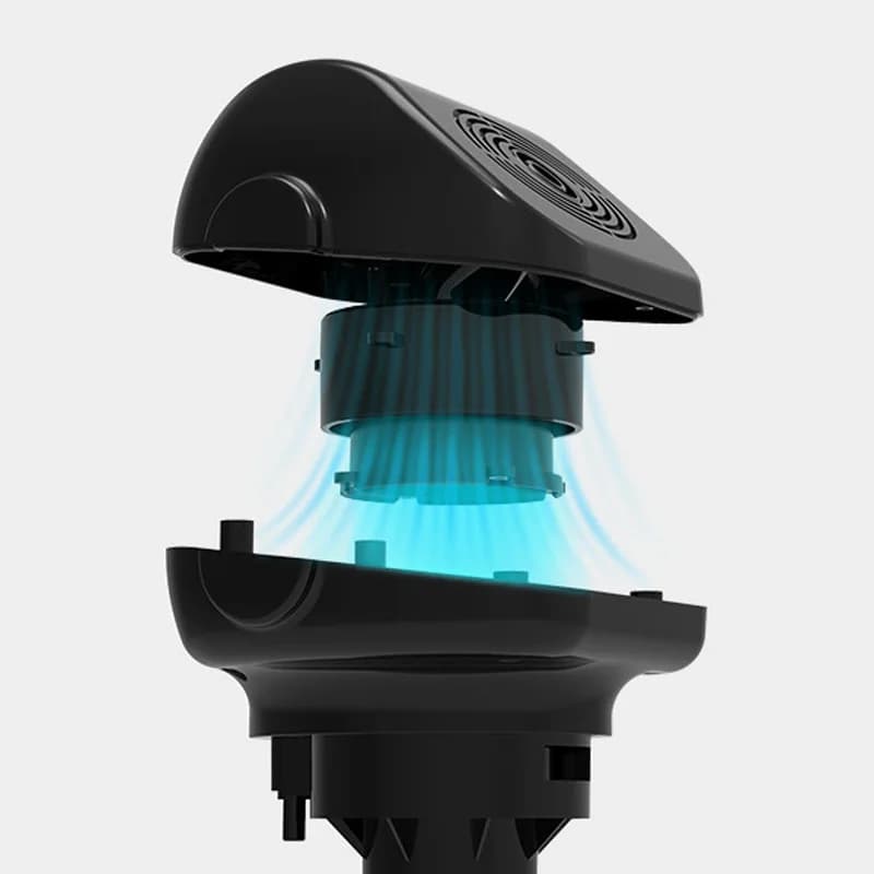 Multifunctional Electric Aromatherapy Diffuser 4.5ml/H Essential Oil Diffuser Smart Hotel Living Room Scent Machine