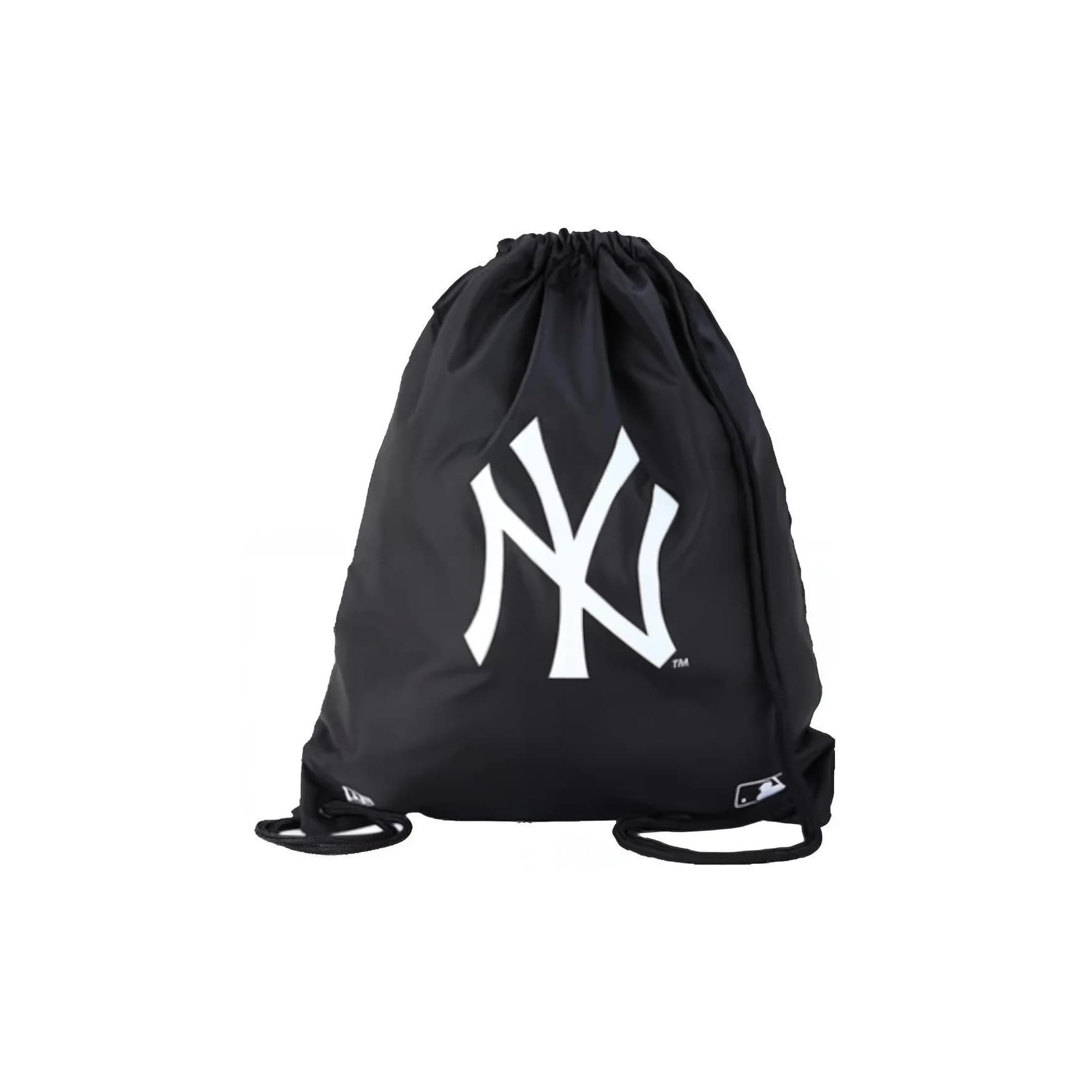 New Era Polyamide Shoe Bag, Basketball Bag, Backpack Medium Men's Black 11942038