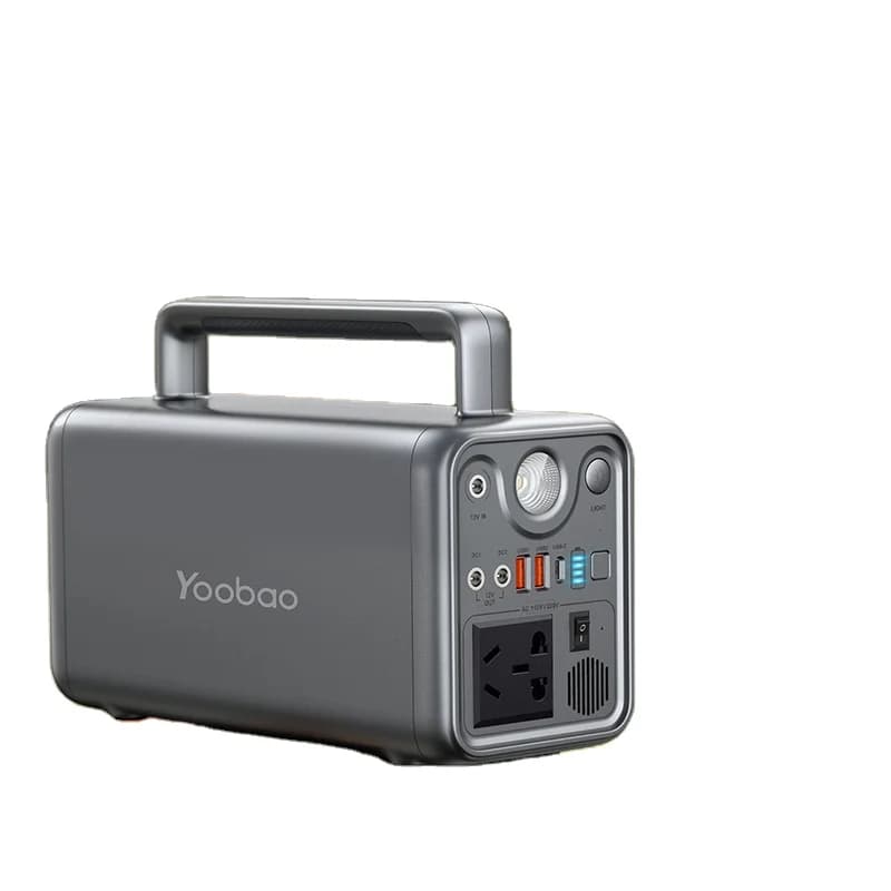 Avviatore di emergenza per auto Uscita Power Bank Batteria 12V 300W Stazione di alimentazione portatile Carica pannello solare 230Wh 72000mAh Esterno