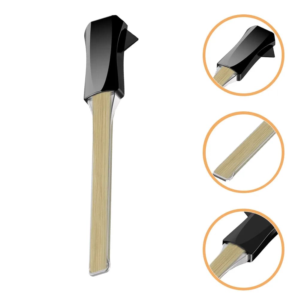 Arco per Chitarra Professionale con Pala per Accordatura e Plettri, Accessori per Chitarra con Costruzione in Crine di Cavallo, Simulazione del Tono del Violino