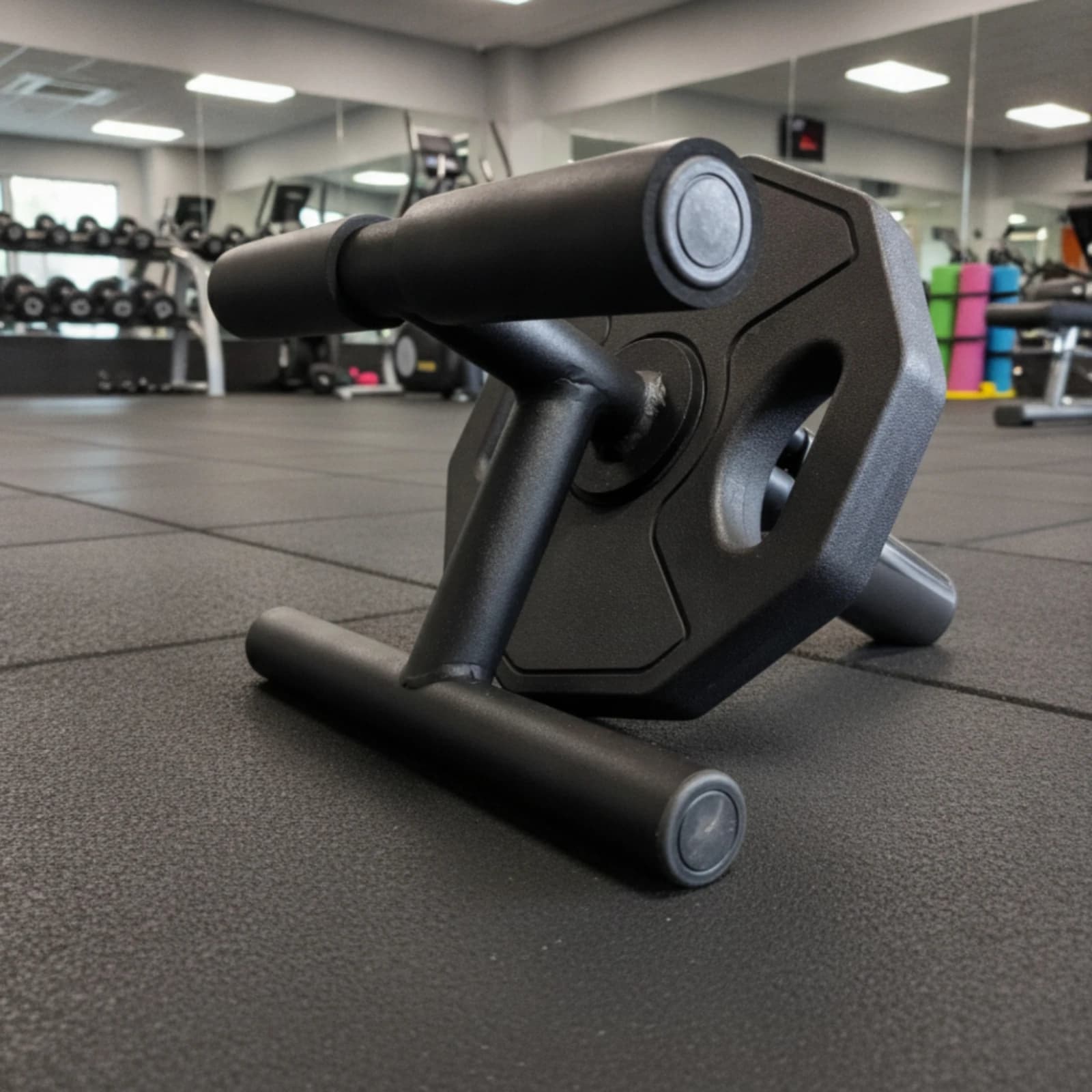 Shin Bar with Foam Rollers Comfortable Tibialis Exerciser Anterior Tibialis Exerciser Long-Lasting Calf Raise Machine Heavy-Duty