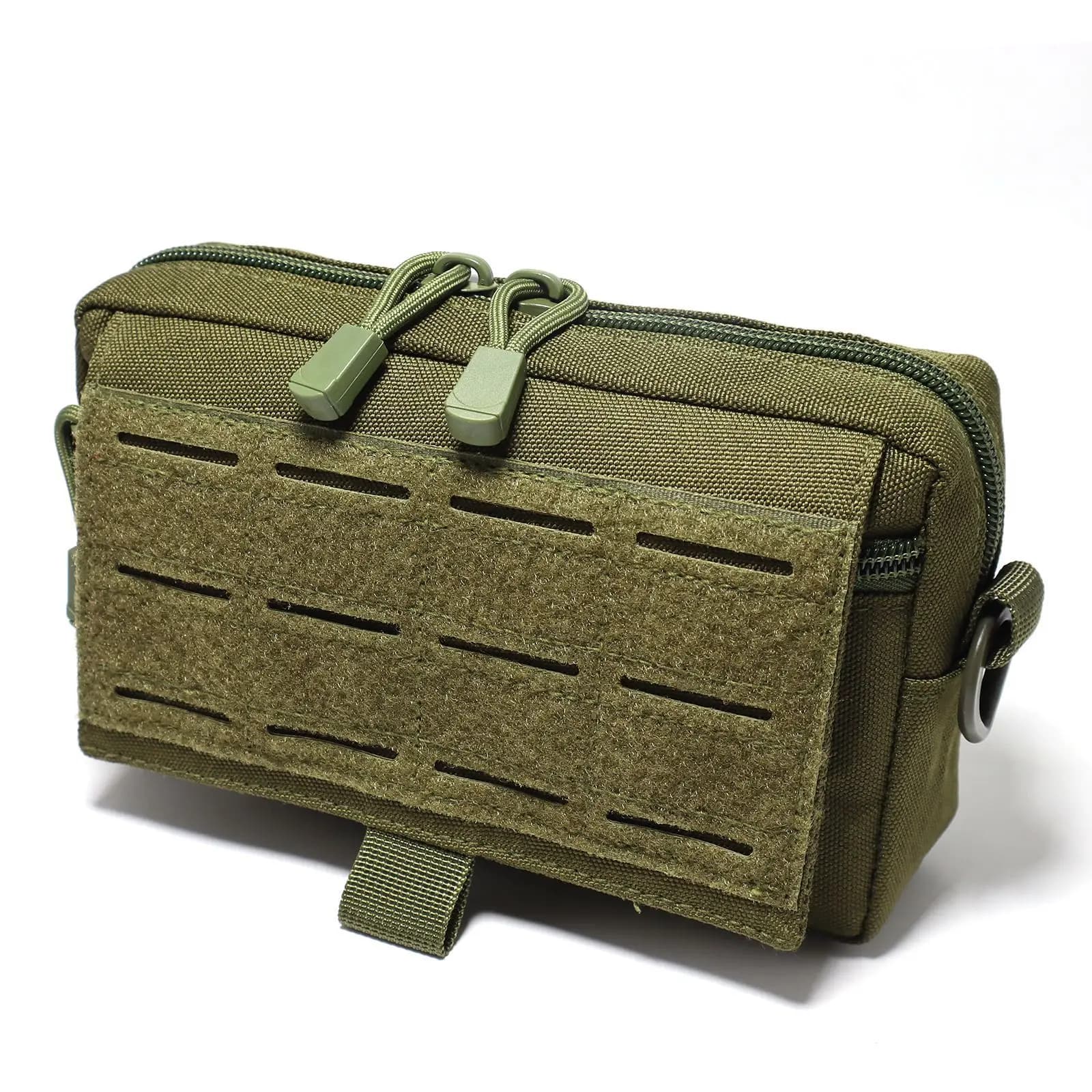 Borsa tattica EDC Marsupio per sport all'aria aperta Funzione accessorio MOLLE Borsa appesa Borsa medica laser Borsa di pronto soccorso