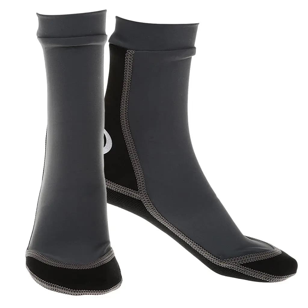 Neoprene Beach Socks Anti Slip Swimming Boots Barefoot Shoes for Diving Surfing Snorkeling and Other Water Activities