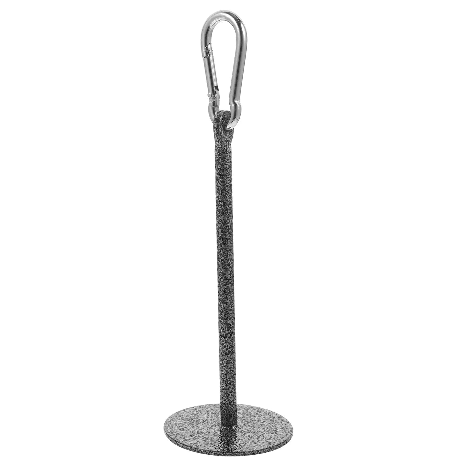 Barbell Weight Plate Rack Steel Load Tray Fitness Pulley Attachment Gym Home Fitness Supplies Weight Stand Muscle Training Tool