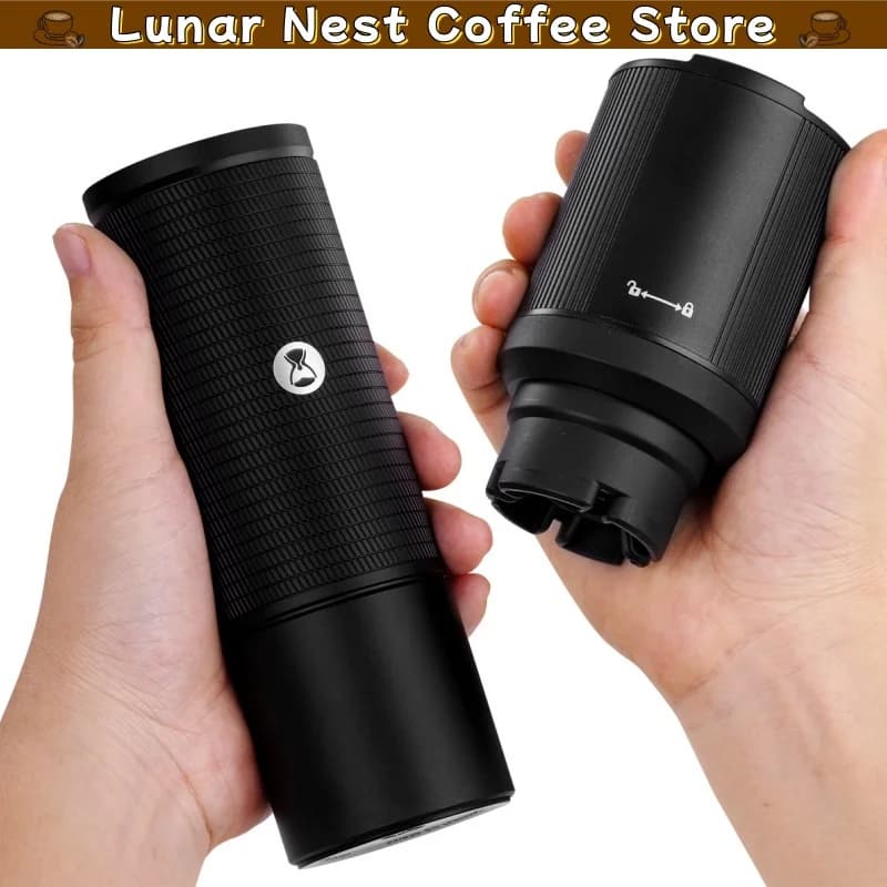 New Timemore Coffee Power Electric Grinder Module For Chestnut C5 C3s C3 C2 Esp Manual Grinder Accessory Universal Motor Adapter