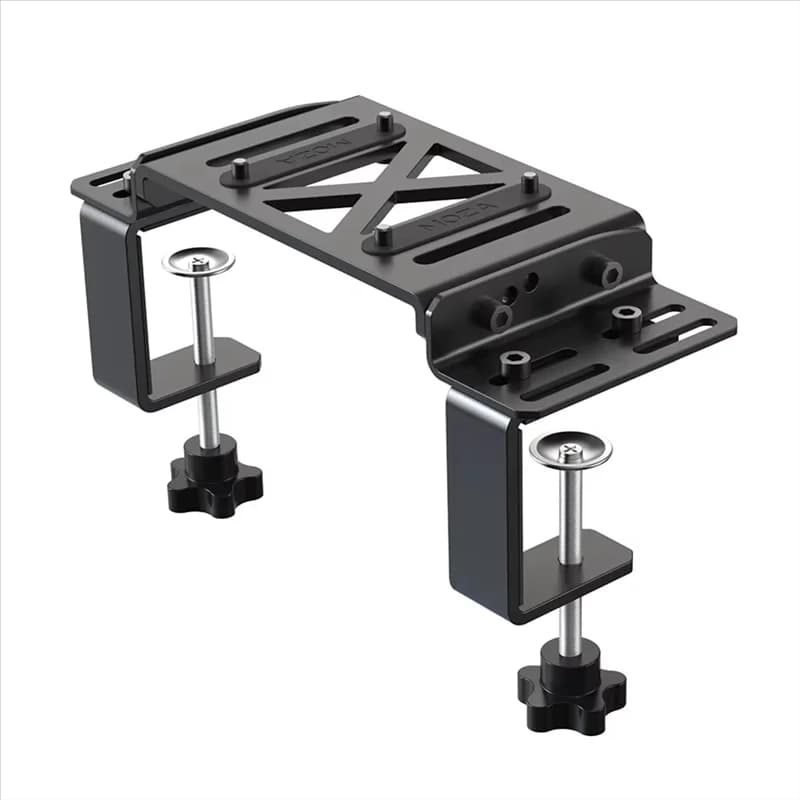 Top Deals For MOZA Racing R9 And R5,R12 Table Clamp Suitable For Various Desks Easy To Use And Pack Gaming Accessories