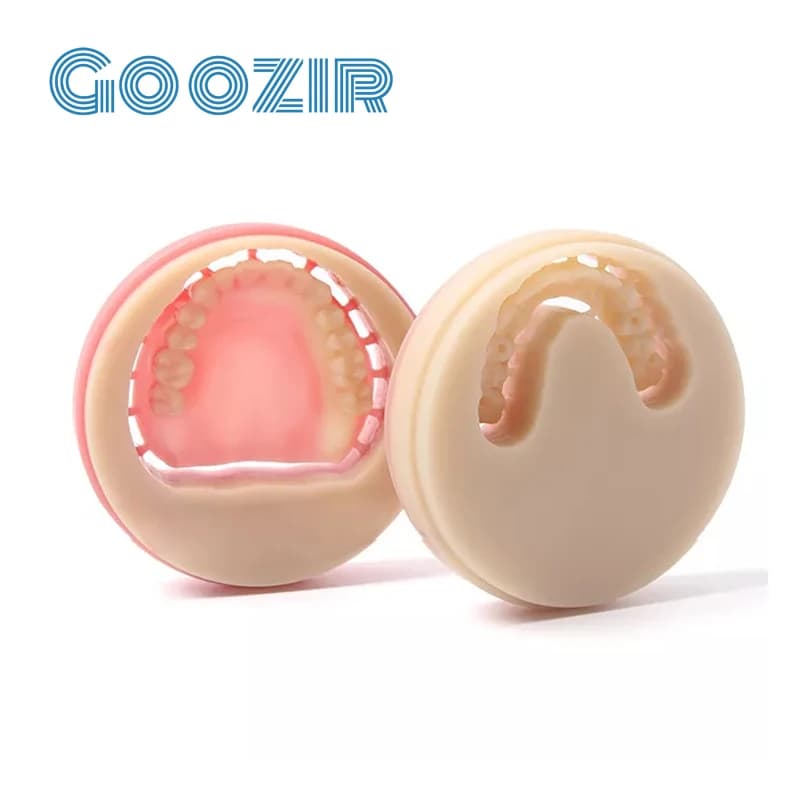 Hot sale dental materials vacuum PMMA dental blocks 1 pcs CAD CAM PMMA Block for dental laboratory