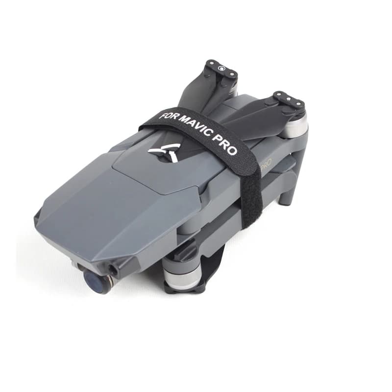 2 pezzi mavic drone cinghia dell'elica fascette fisse per DJI Mavic Pro /mavic 2 /mavic 3 /mavic air 2 accessori Drone