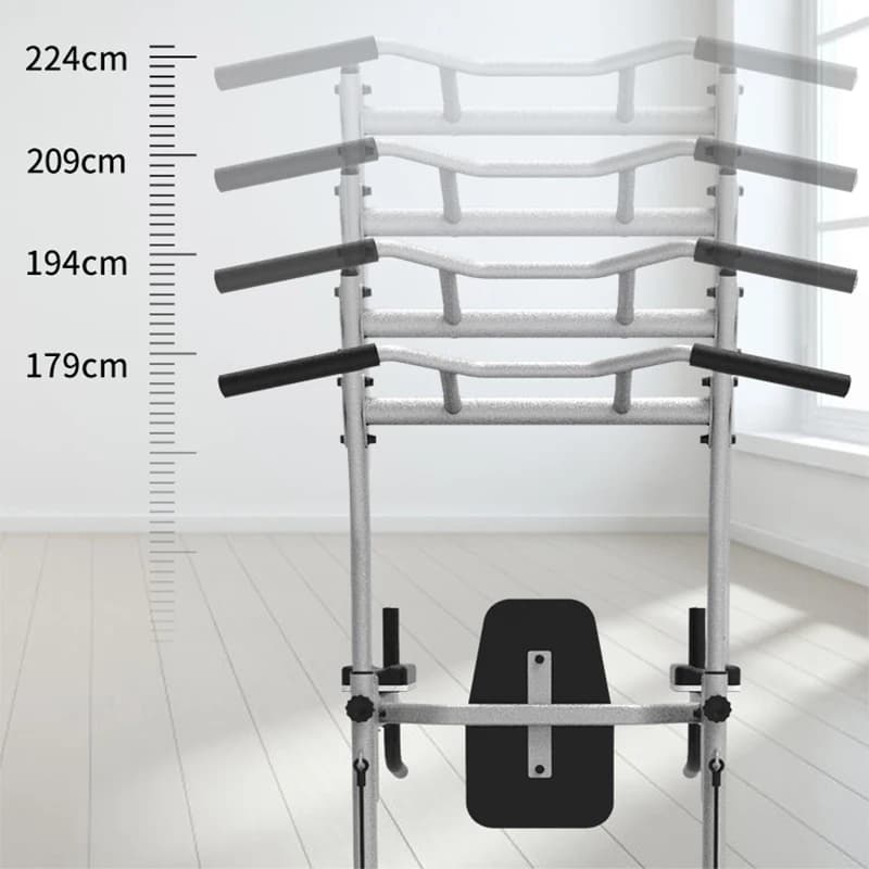 XR108 Pull-up Device Single Multifunction Parallel Bar for Indoor Fitness Equipment Sports Fitness Trainer for Home Horizontal Bar