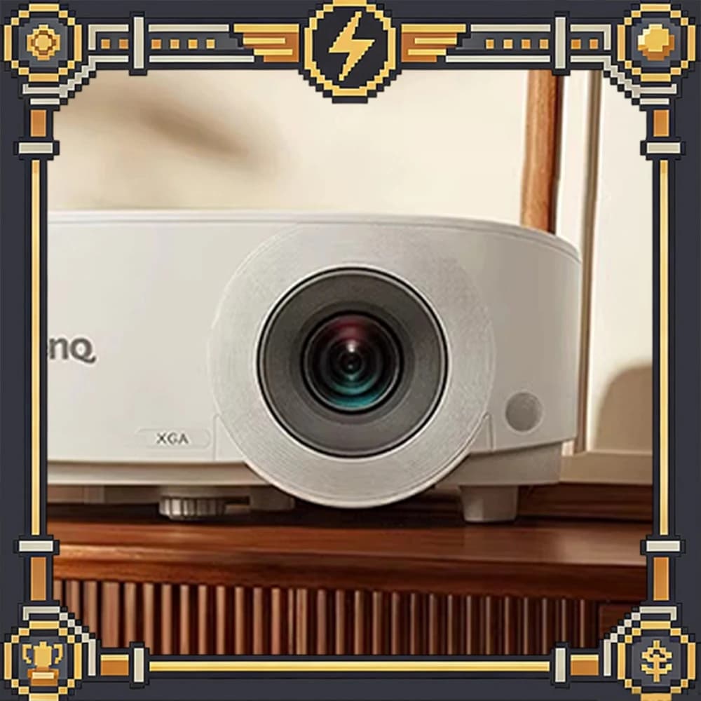 Benq E0668 Projector Major Projector 4000ISO Professional Business UI Support Side Casting Projectors Four-split Screen stable