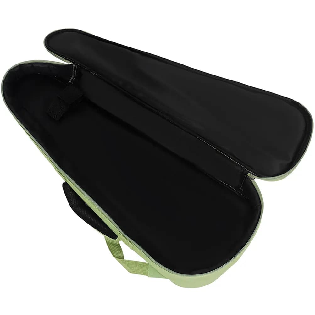 Ukulele Carrying Bag Heavy Duty Oxford Material Protective Case for 23 24 Inch Ukulele Perfect for Outdoor Use Performance