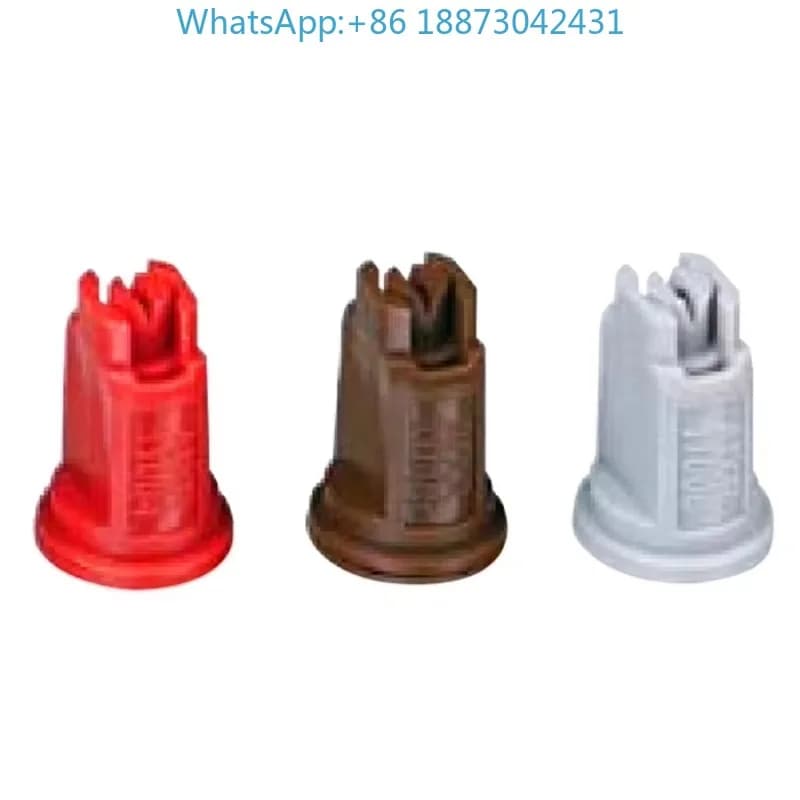 TEEJET ugello a ventaglio XR aspirazione aria AIXR110015VP AIXR11006VP AIXR11003VP