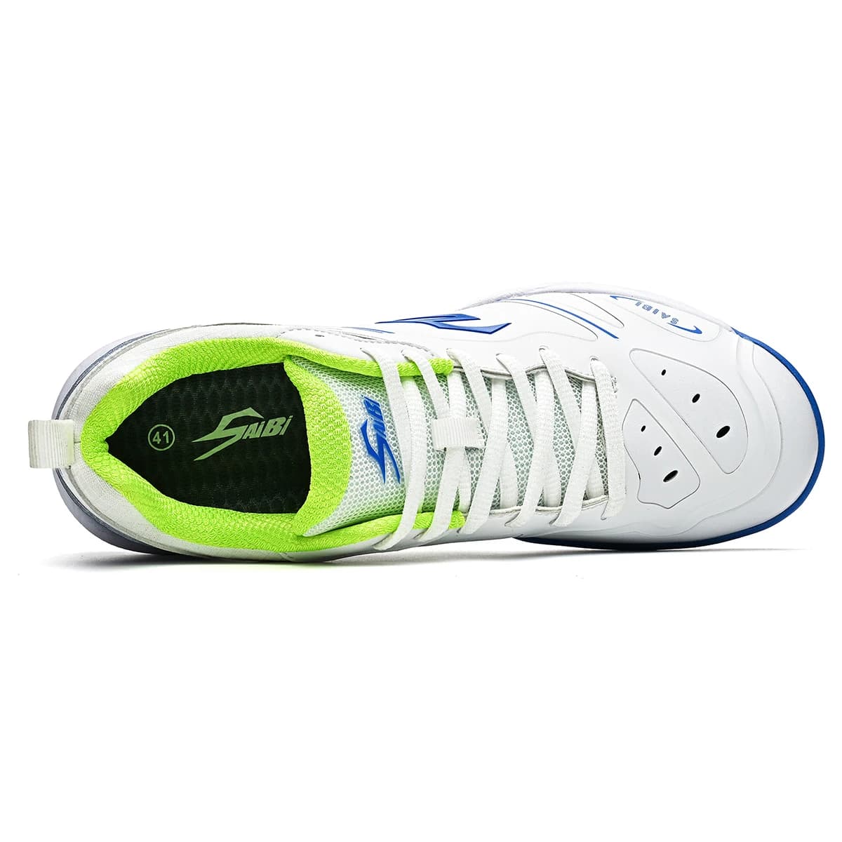 Men and women's ping pong shoes, lightweight training shoes for outdoor badminton, breathable volleyball shoes with laces