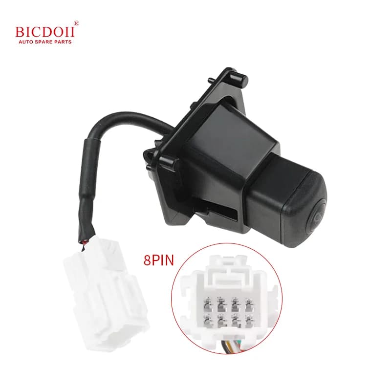 Rear camera for rear speed 39530-T0A-A212-M1, dashcam for parking, compatible with Honda CR-V 2014 2016 39530 T0A A212 M1