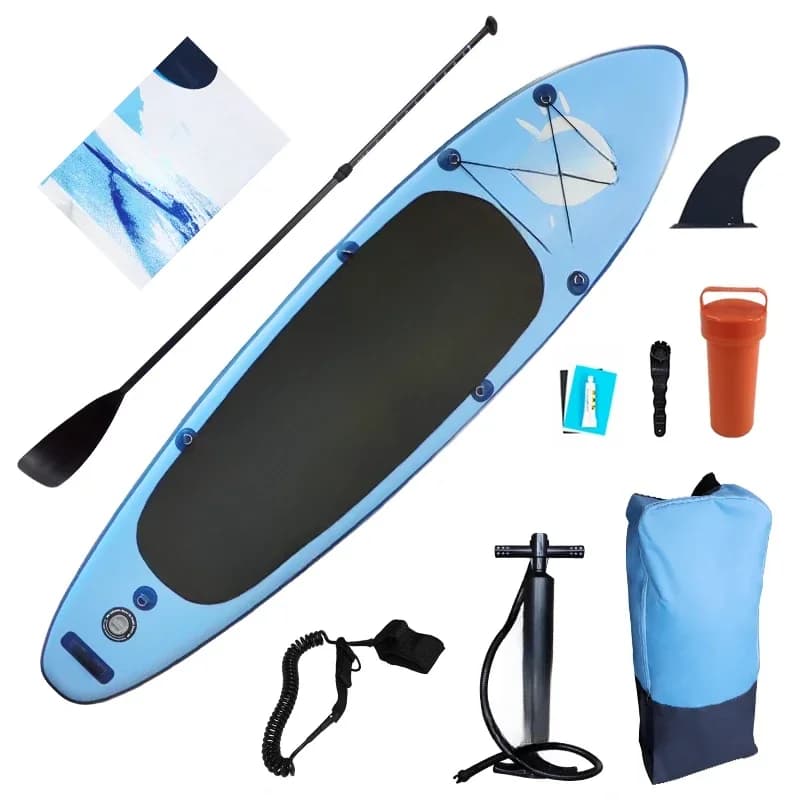 Paddle board, surfboard, double inflatable board, adult standing paddle board, wakeboard, kayak paddle board