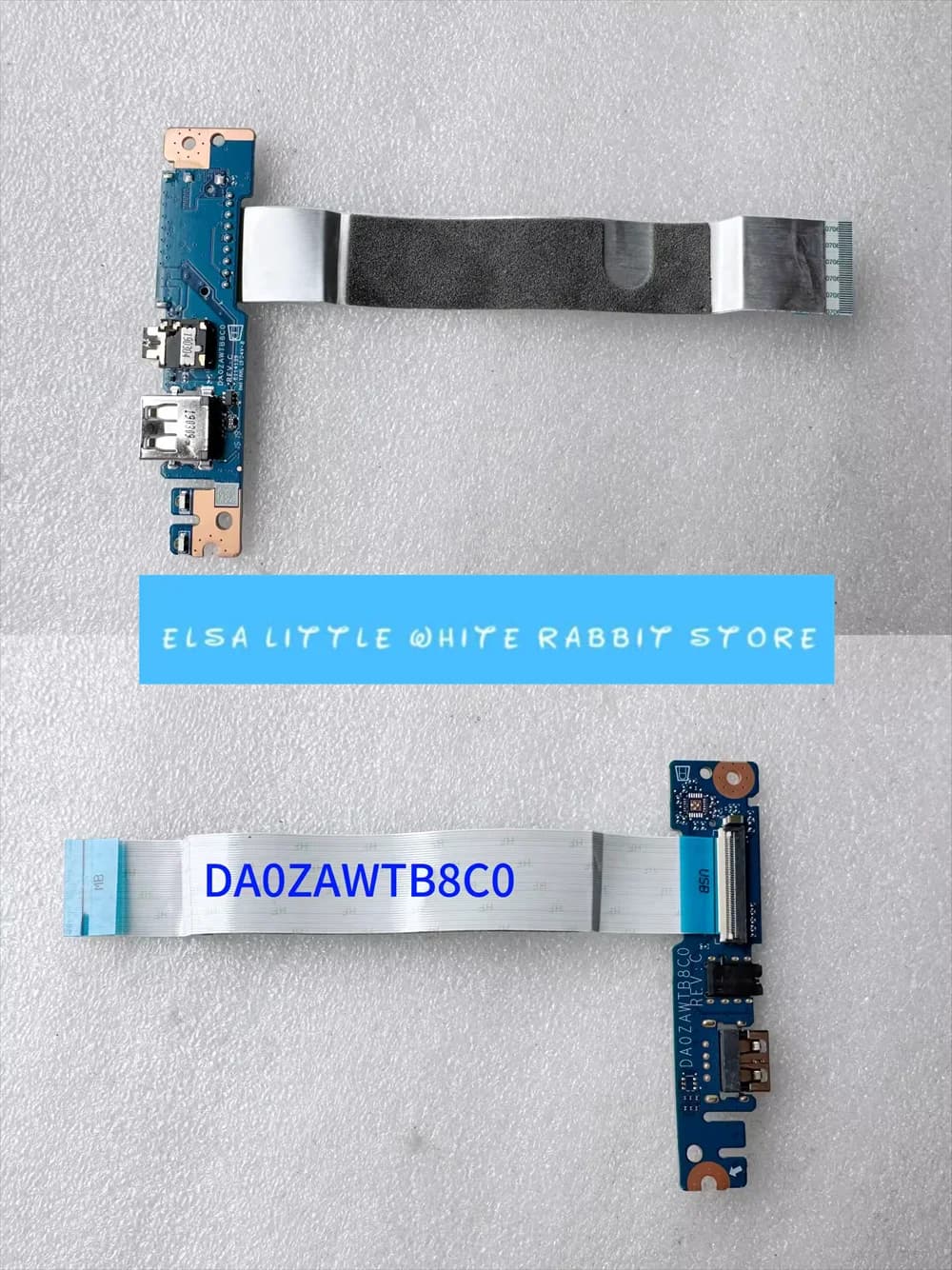 FOR Acer A315-55 A515-54 SCHEDA USB AUDIO with DA0ZAWTB8C0